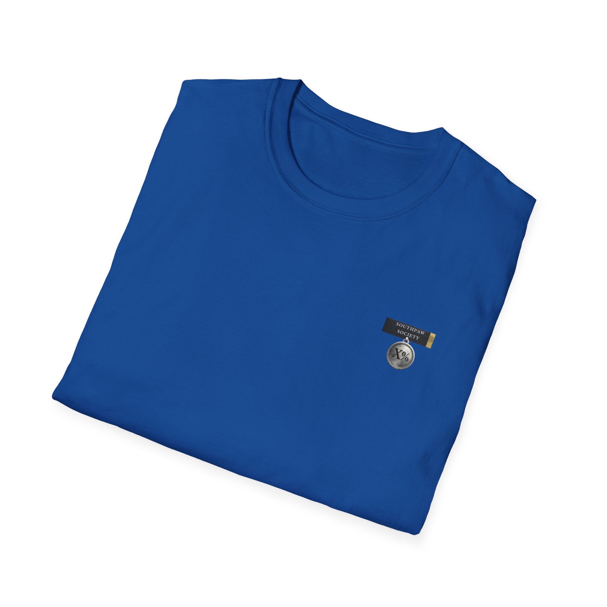 Southpaw Society “Built Different” T-Shirt — Left-Handed 10% Founding Edition Graphic Tee