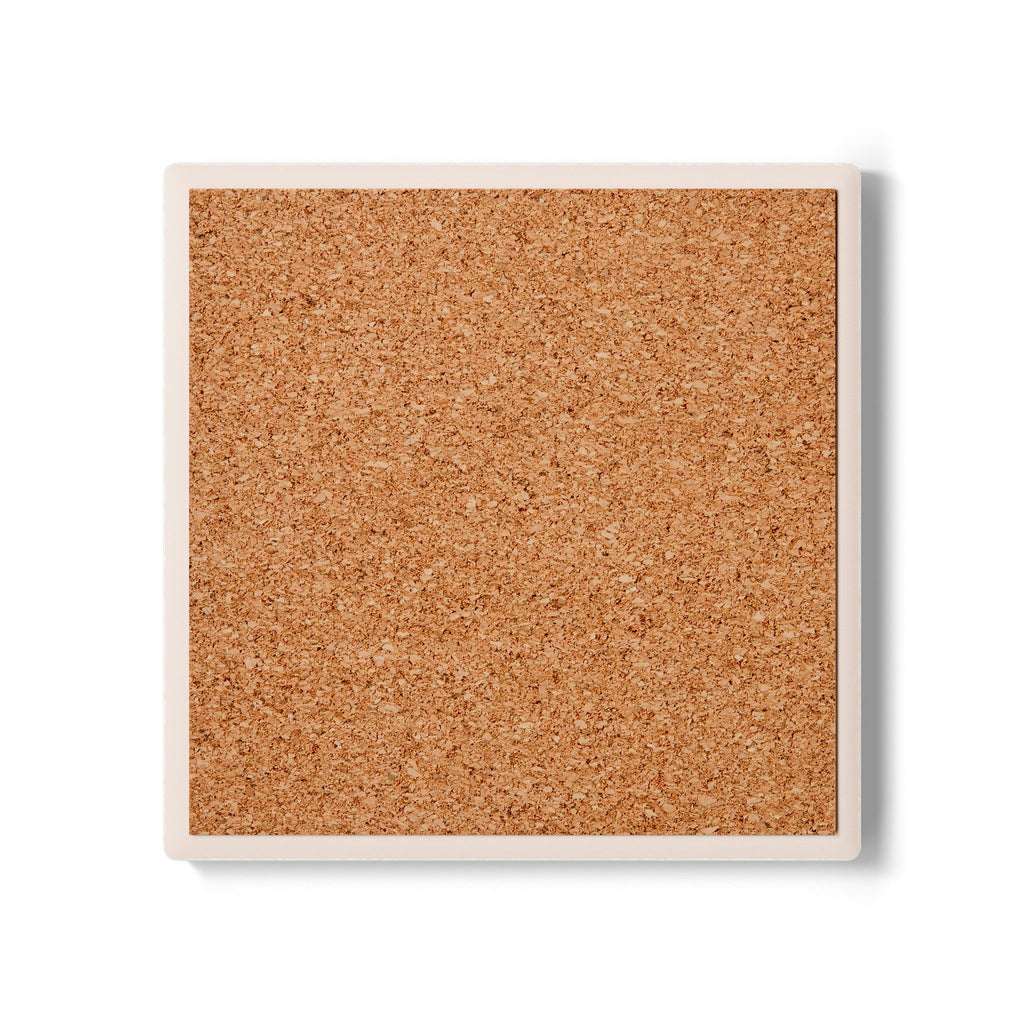 Marshall Health Network Rivers Health Laboratory Employee of the Month Ceramic Coaster