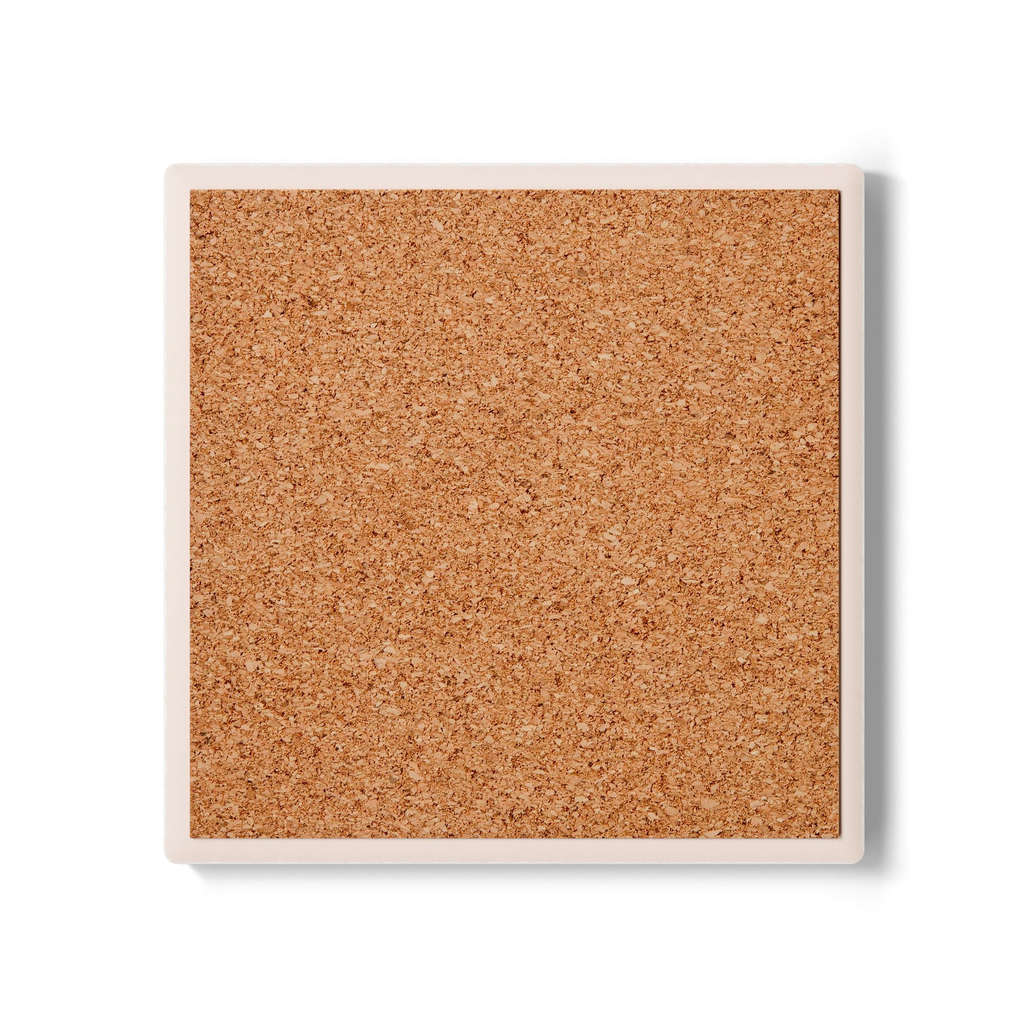 Marshall Health Network Rivers Health Laboratory Employee of the Month Ceramic Coaster