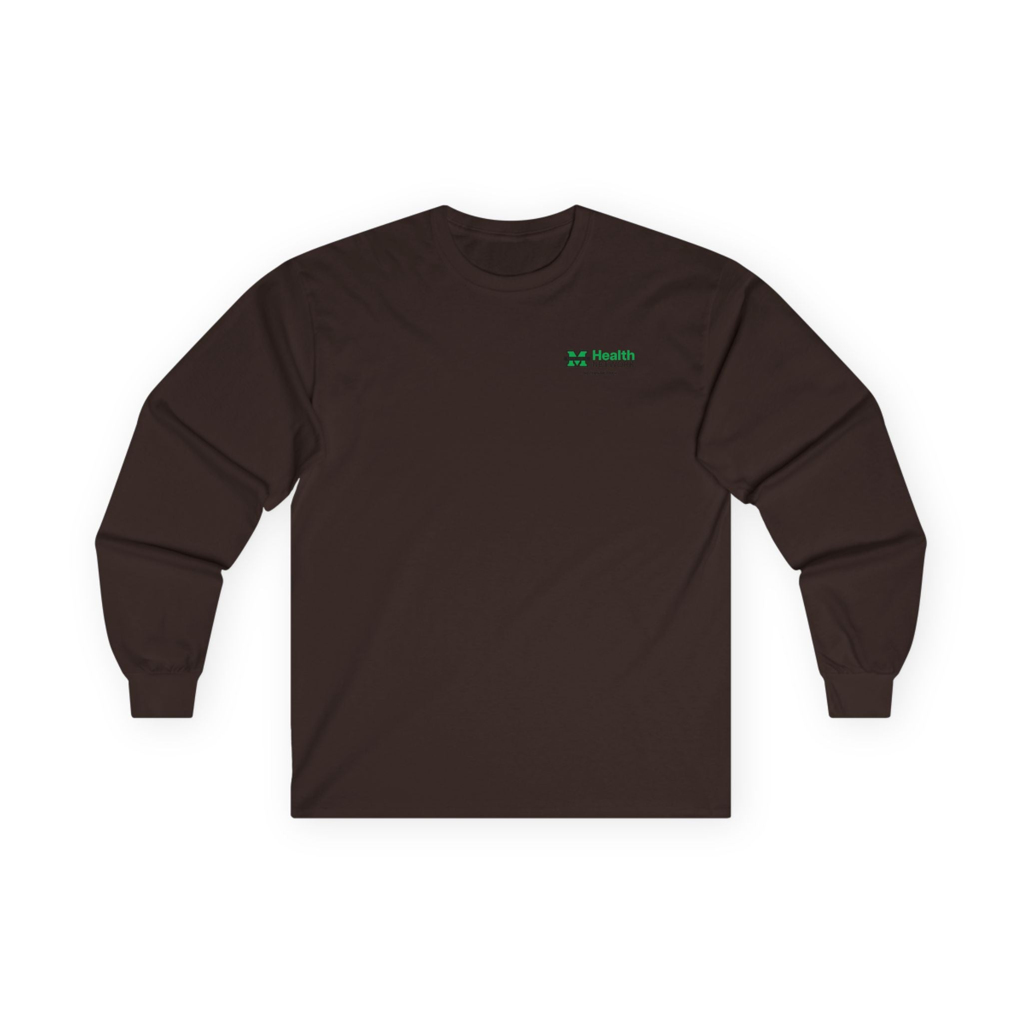 Marshall Health Network Rivers Health Laboratory Employee of the Month Long Sleeve Tee