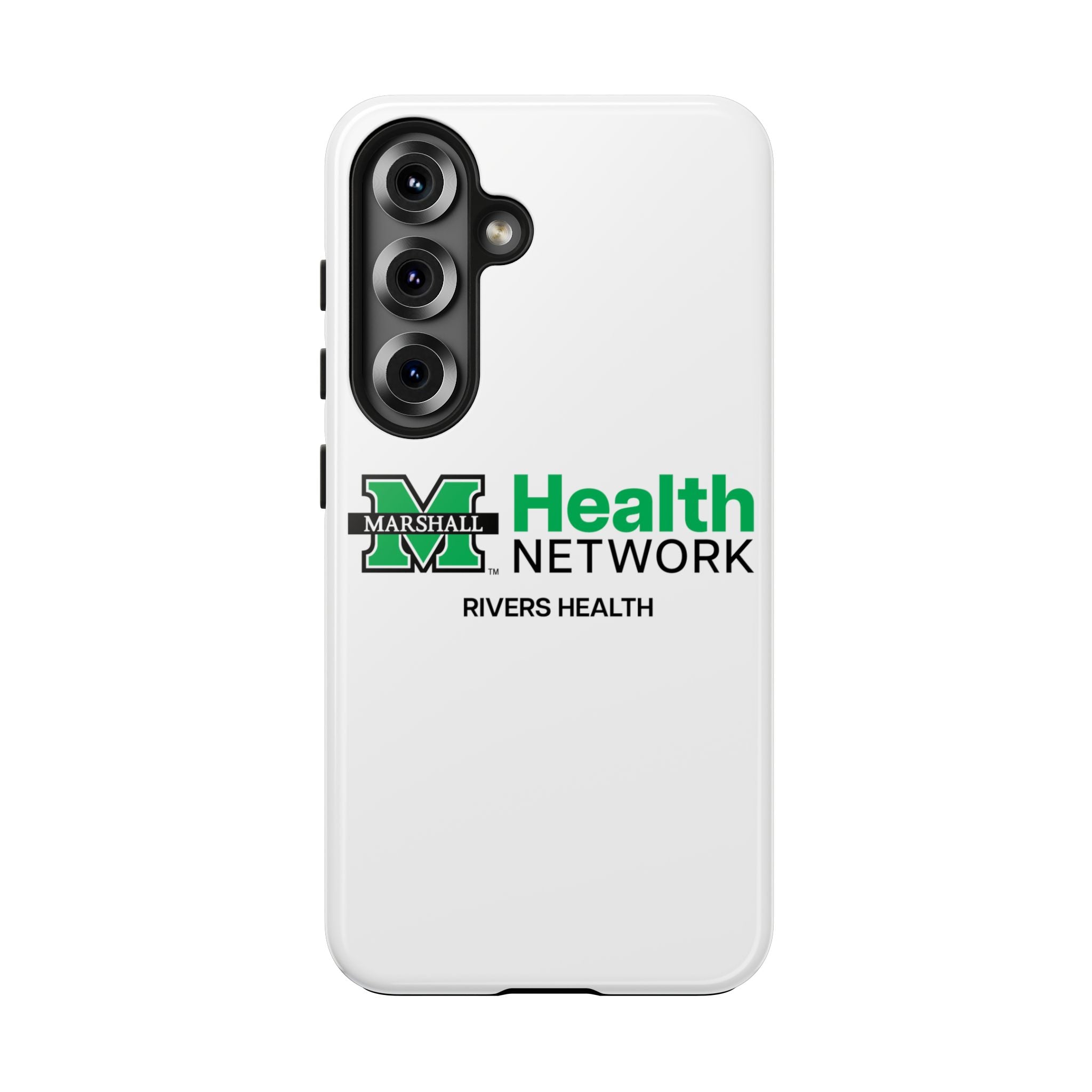 Rivers Health Laboratory Employee of the Month Tough Phone Case – Rivers Health Laboratory Recognition Edition