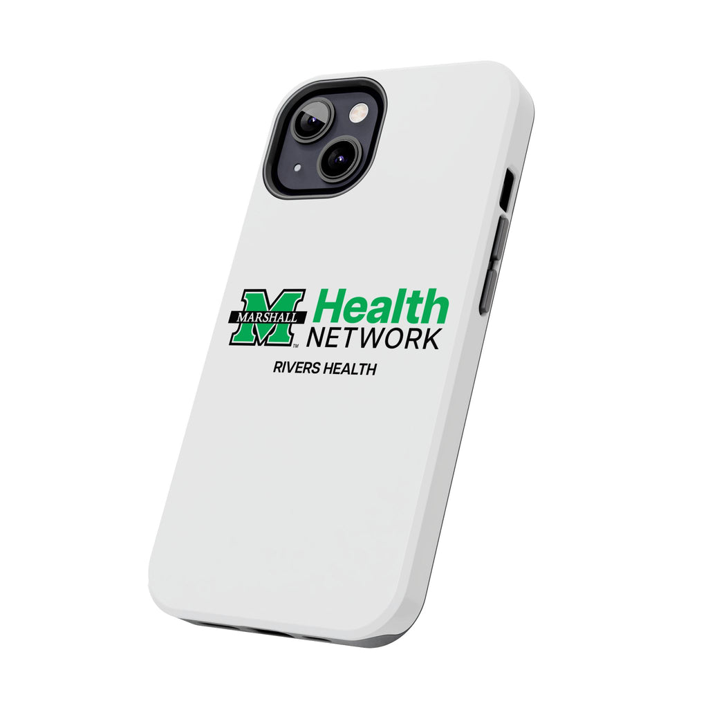 Rivers Health Laboratory Employee of the Month Tough Phone Case – Rivers Health Laboratory Recognition Edition