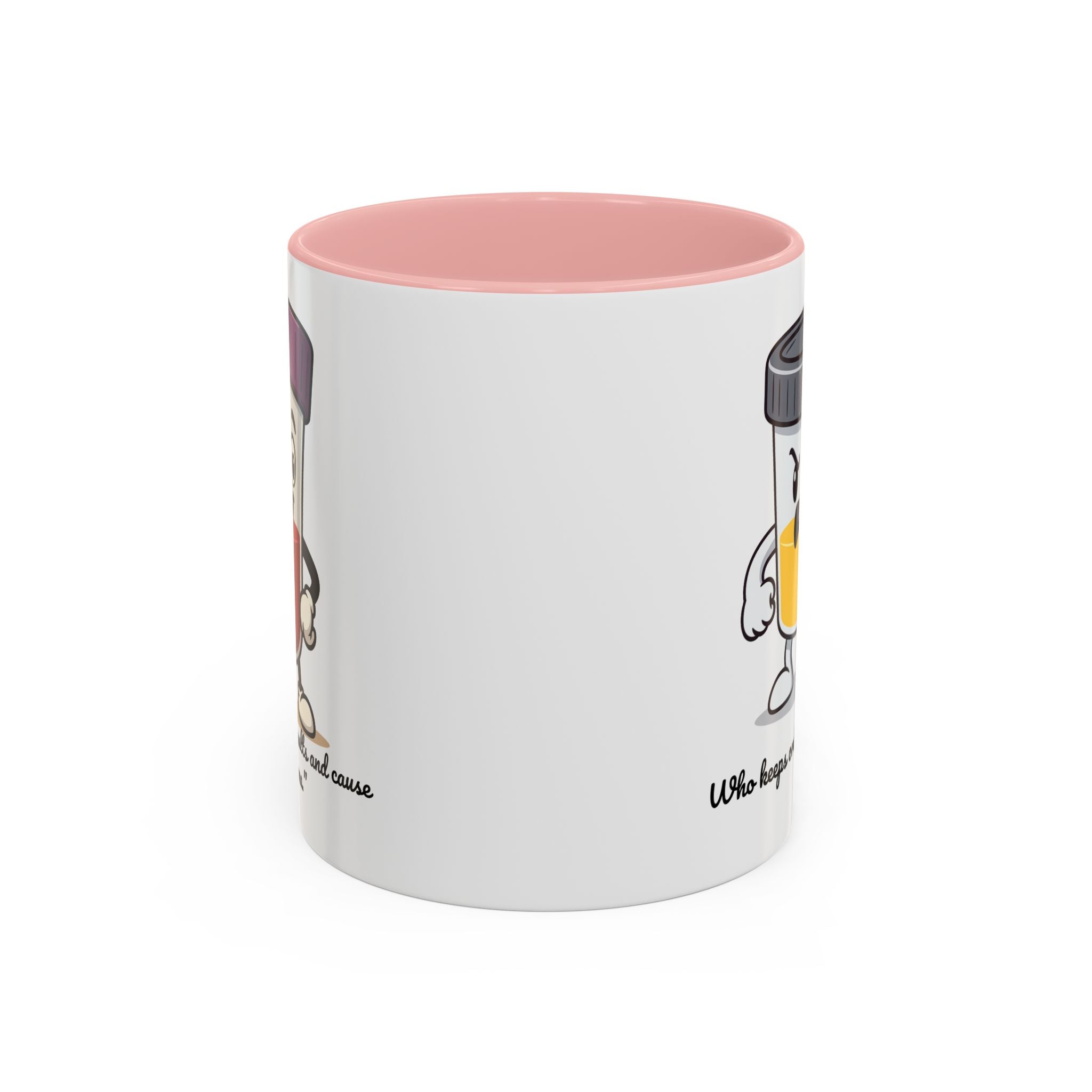 Lab Legends™ Mug – Max™ & Toobey™ | Results, Add-Ons, and Drama