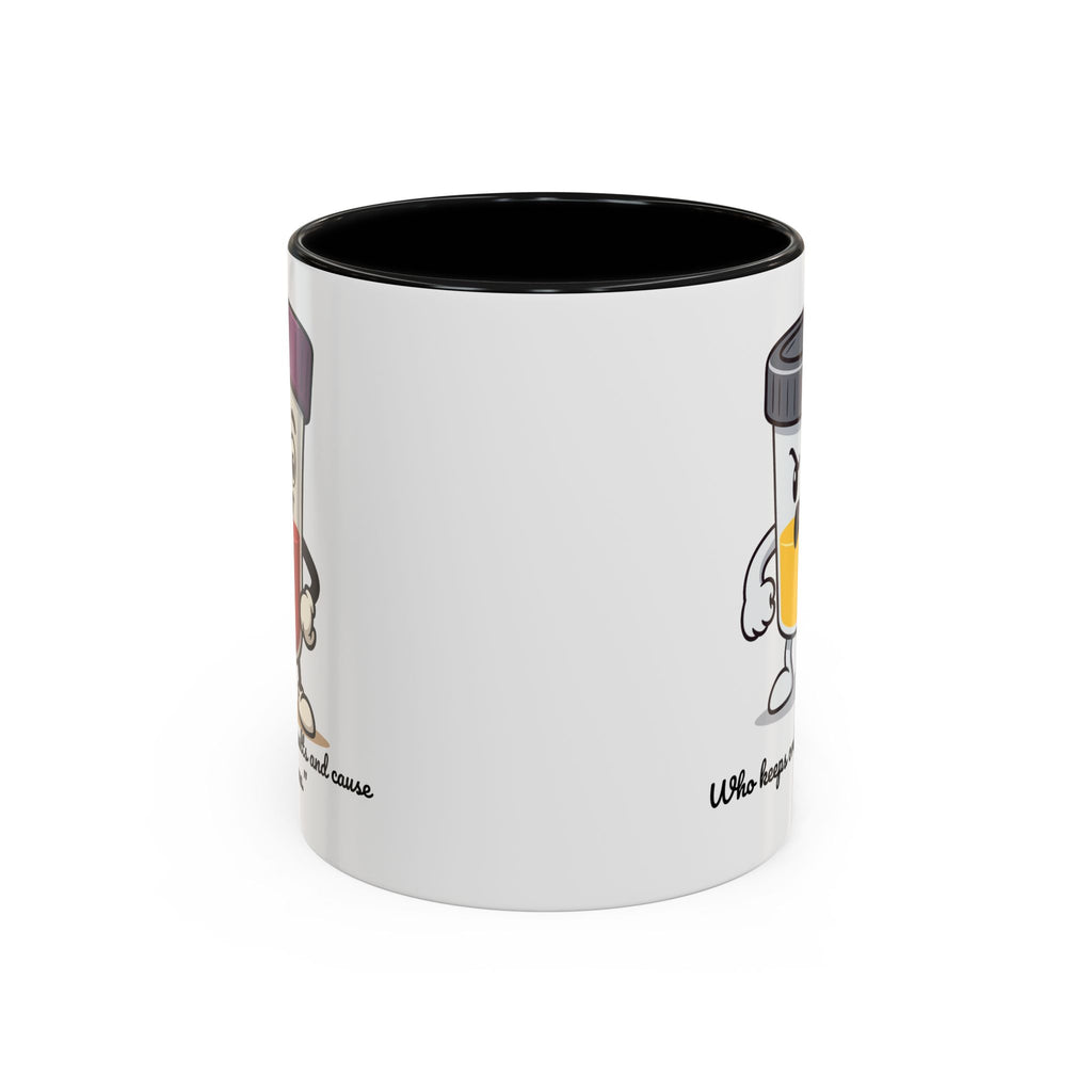 Lab Legends™ Mug – Max™ & Toobey™ | Results, Add-Ons, and Drama