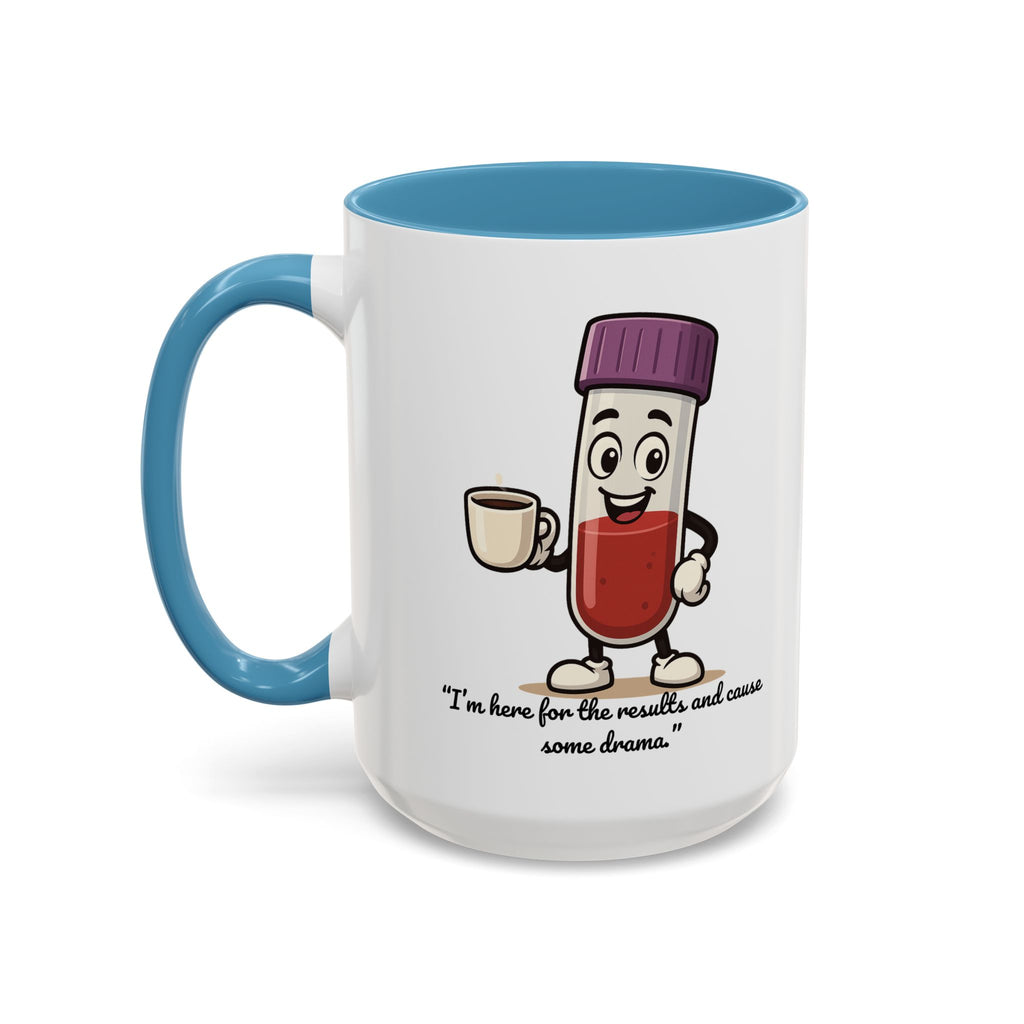 Lab Legends™ Mug – Max™ & Toobey™ | Results, Add-Ons, and Drama