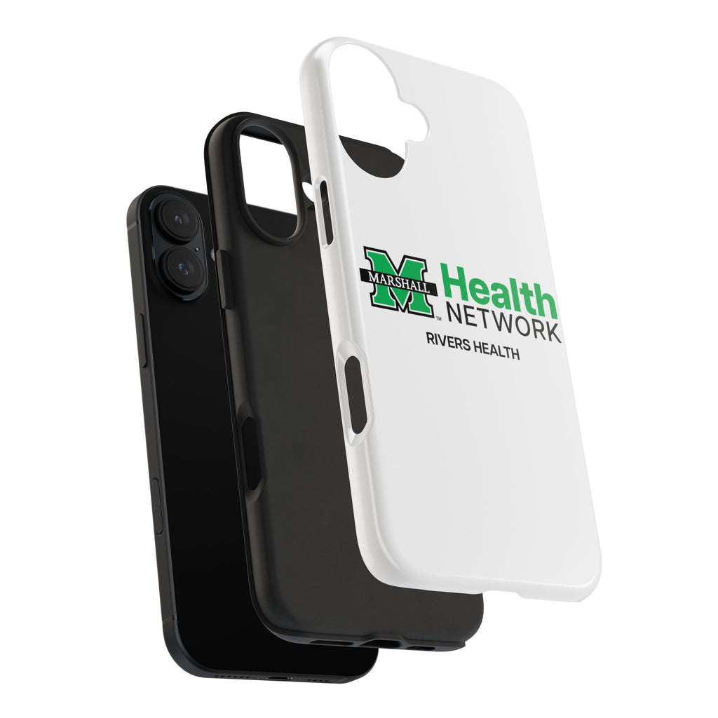 Rivers Health Laboratory Employee of the Month Tough Phone Case – Rivers Health Laboratory Recognition Edition
