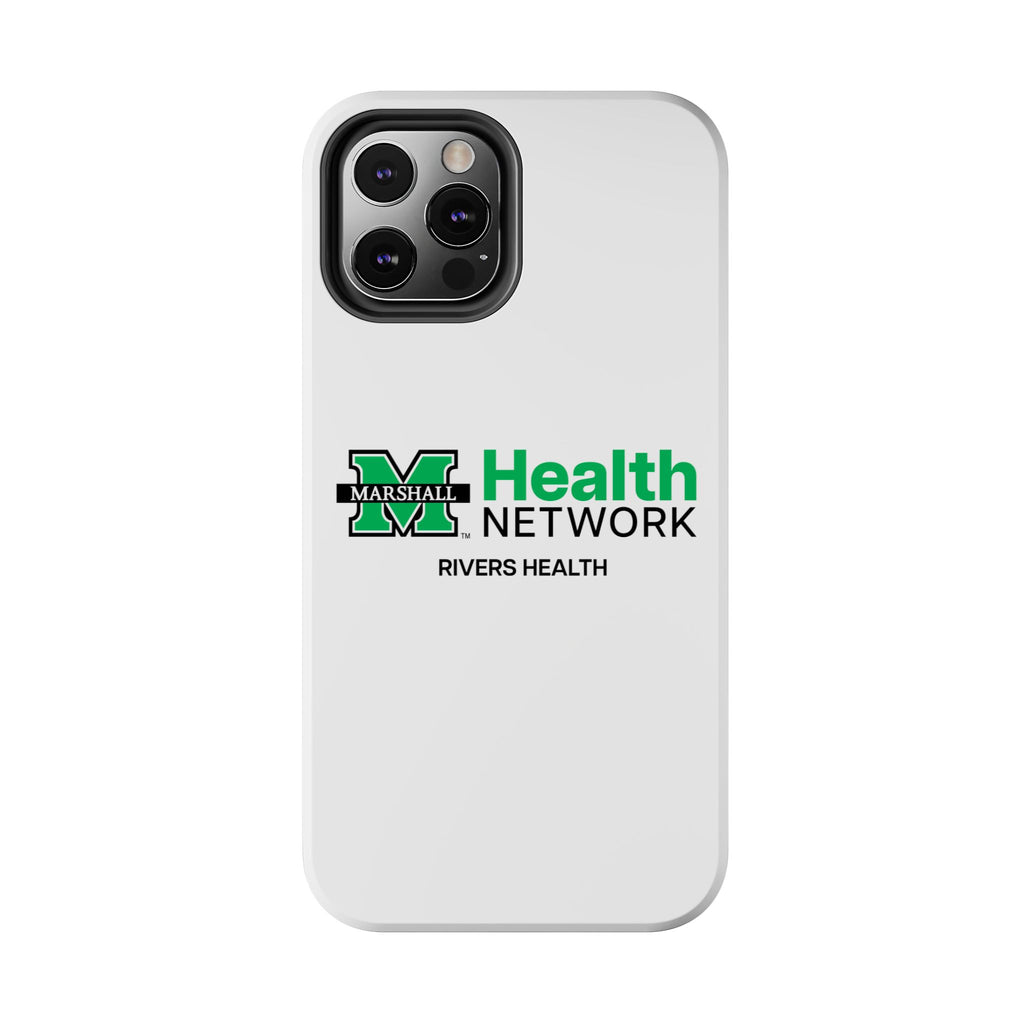 Rivers Health Laboratory Employee of the Month Tough Phone Case – Rivers Health Laboratory Recognition Edition