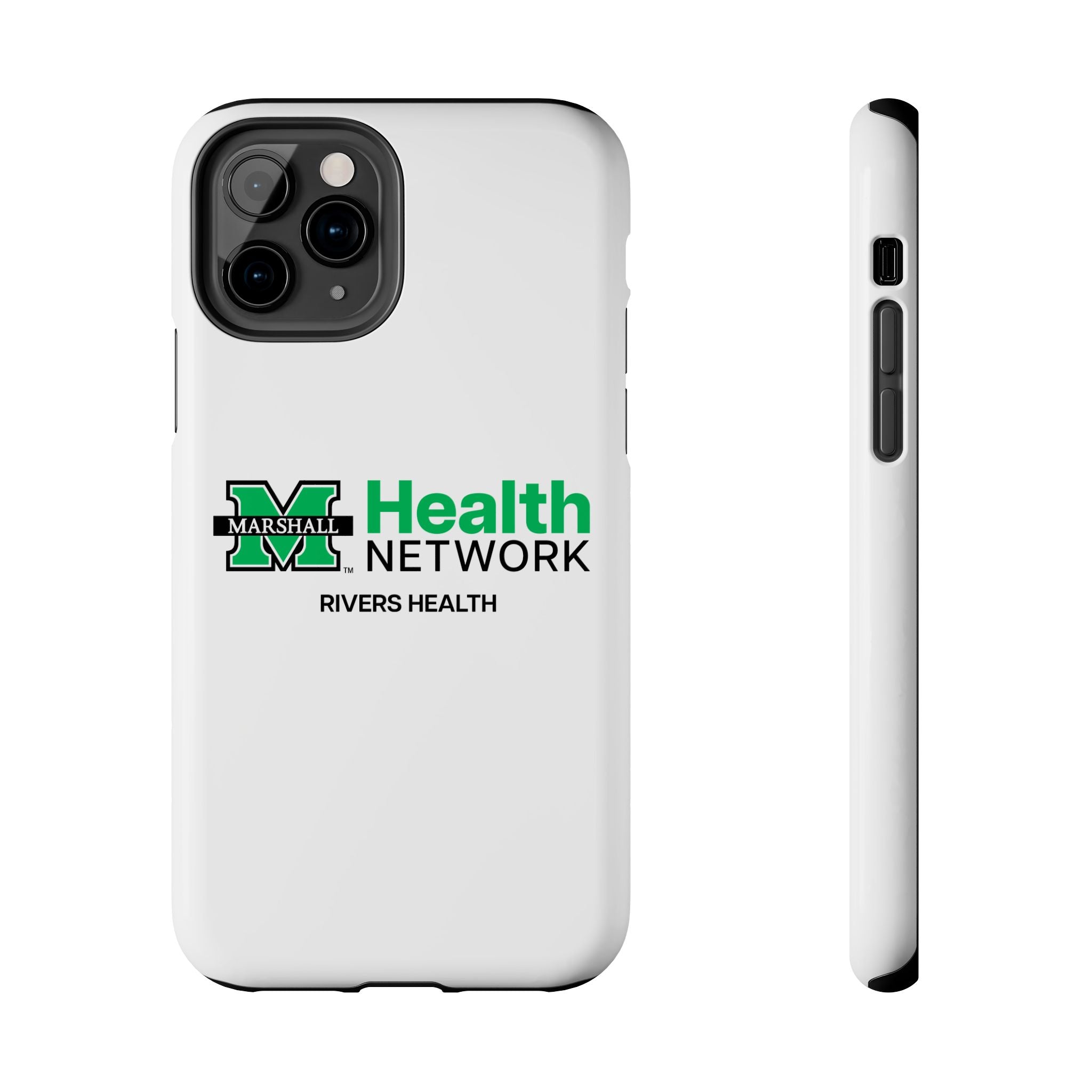 Rivers Health Laboratory Employee of the Month Tough Phone Case – Rivers Health Laboratory Recognition Edition