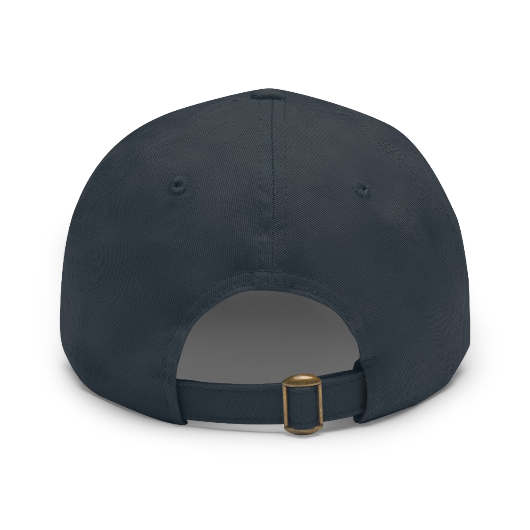 Marshall Health Network Rivers Health Laboratory Employee of the Month Dad Hat with Leather Patch