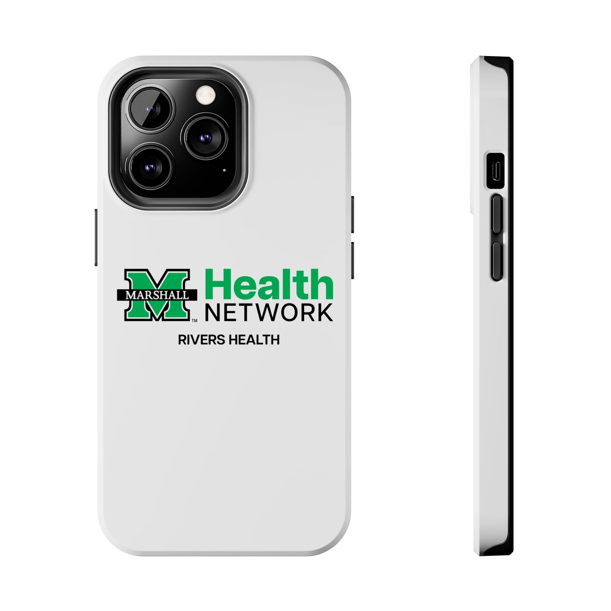 Rivers Health Laboratory Employee of the Month Tough Phone Case – Rivers Health Laboratory Recognition Edition
