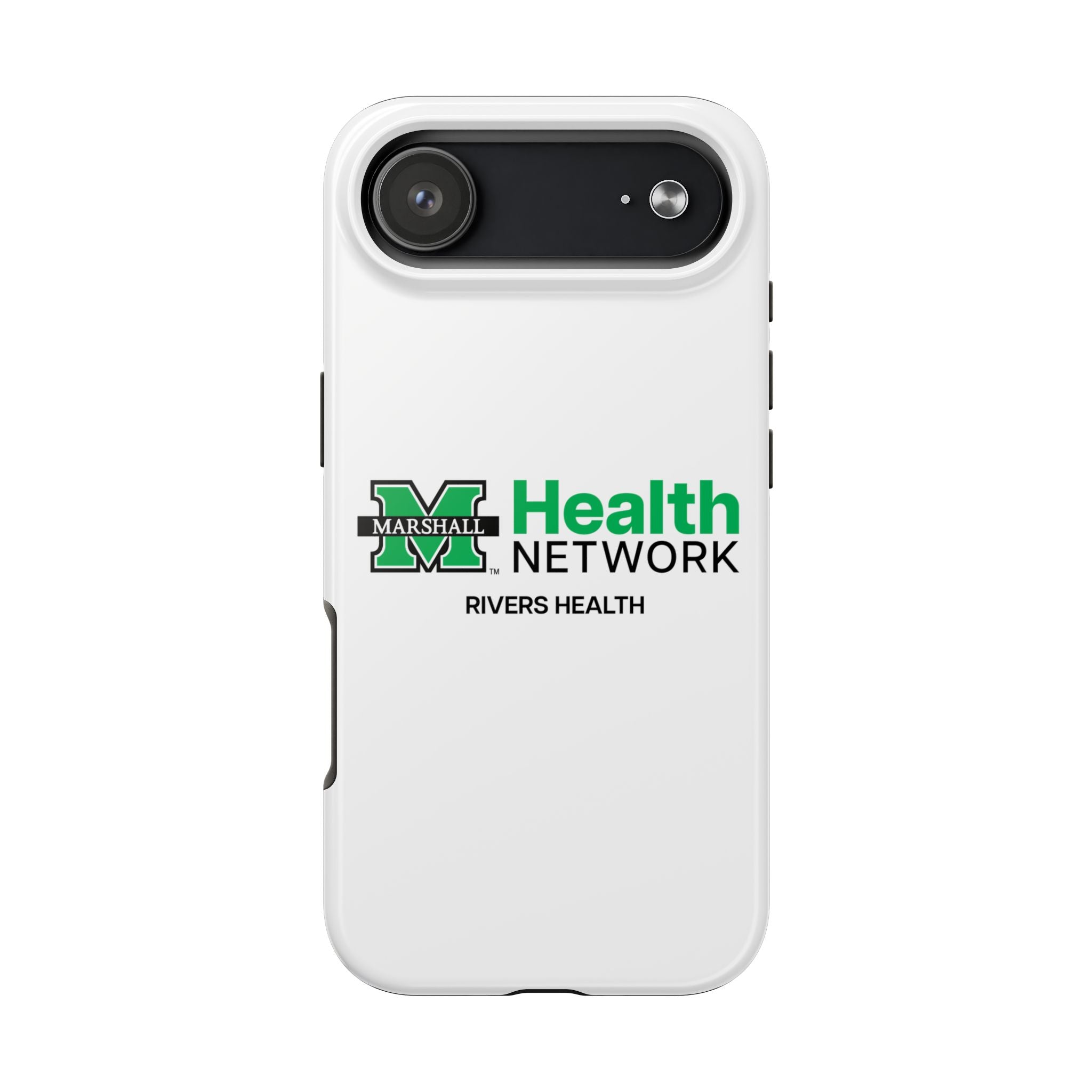 Rivers Health Laboratory Employee of the Month Tough Phone Case – Rivers Health Laboratory Recognition Edition