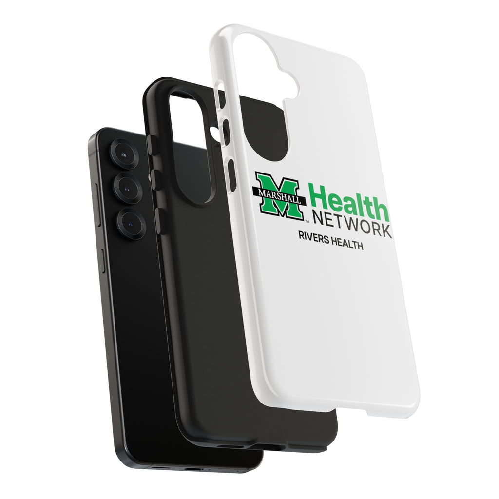 Rivers Health Laboratory Employee of the Month Tough Phone Case – Rivers Health Laboratory Recognition Edition
