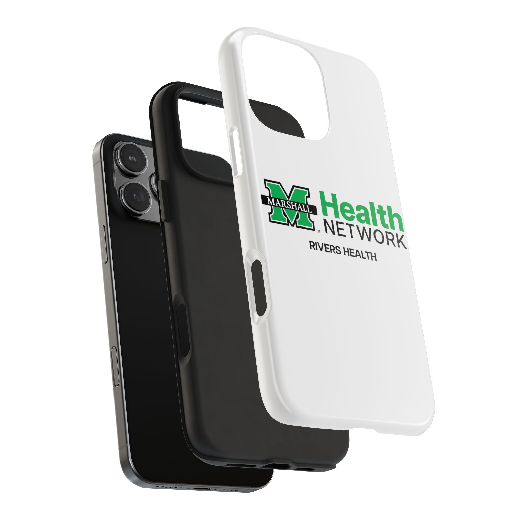 Rivers Health Laboratory Employee of the Month Tough Phone Case – Rivers Health Laboratory Recognition Edition