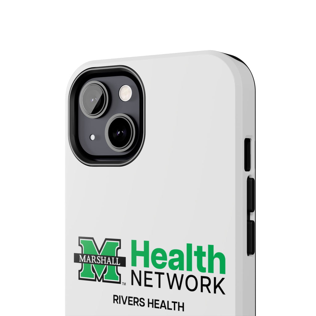 Rivers Health Laboratory Employee of the Month Tough Phone Case – Rivers Health Laboratory Recognition Edition