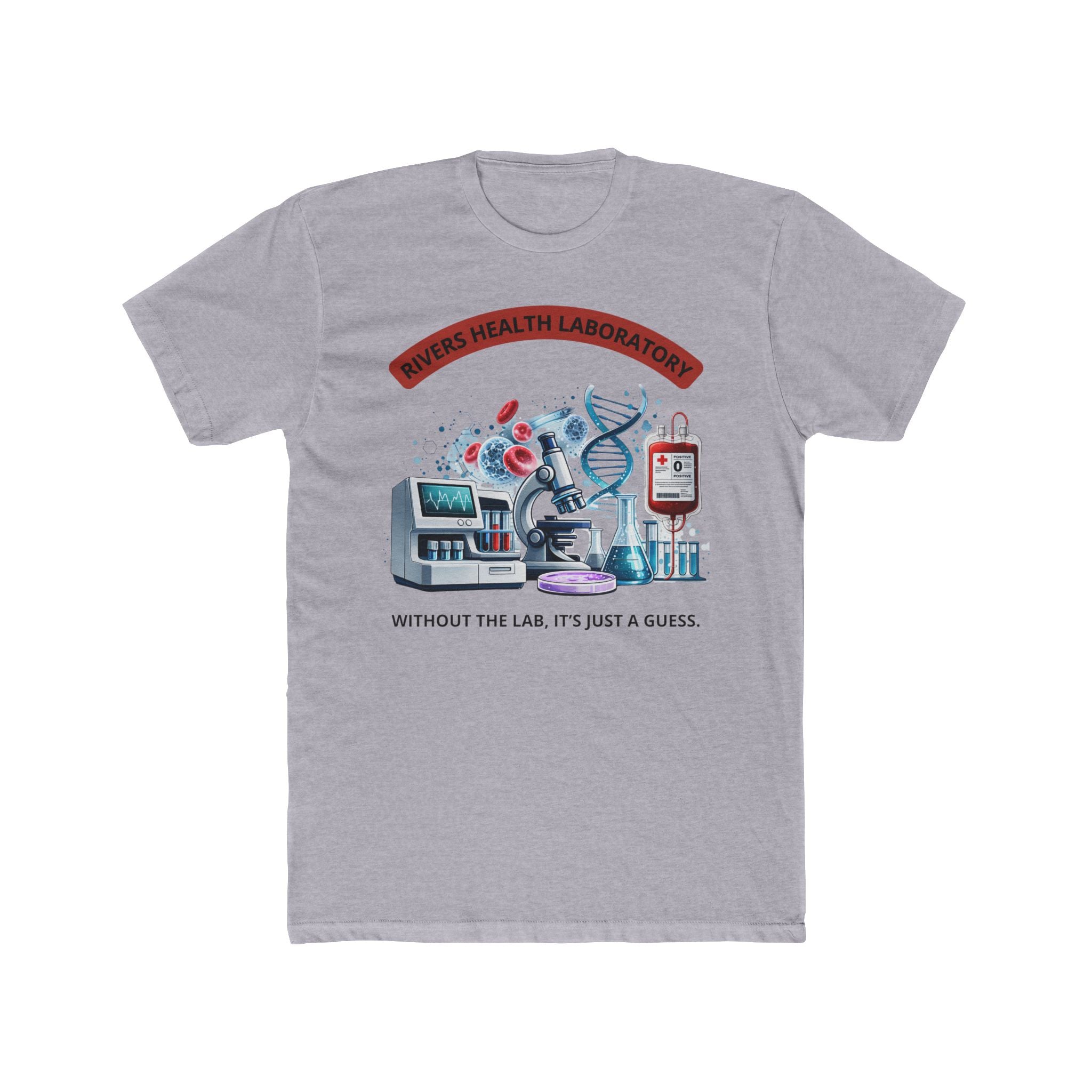 Lab Week Light Gray T-Shirt